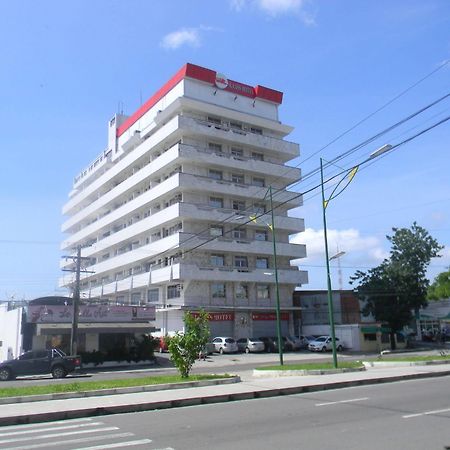 Hotel Slaass ماناوس المظهر الخارجي الصورة