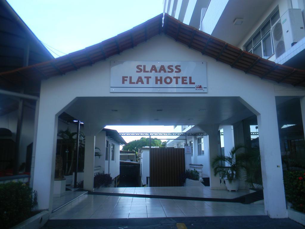 Hotel Slaass ماناوس المظهر الخارجي الصورة