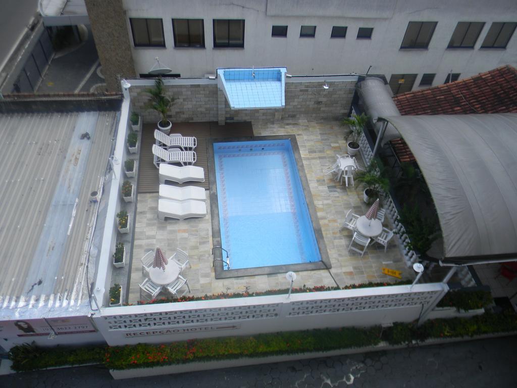 Hotel Slaass ماناوس المظهر الخارجي الصورة