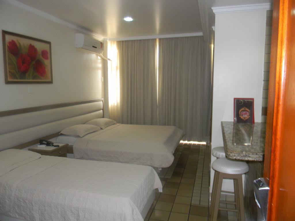 Hotel Slaass ماناوس الغرفة الصورة