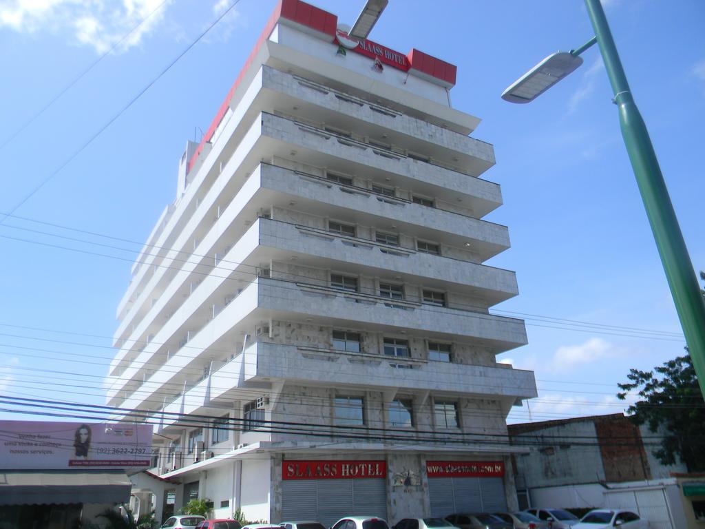 Hotel Slaass ماناوس المظهر الخارجي الصورة