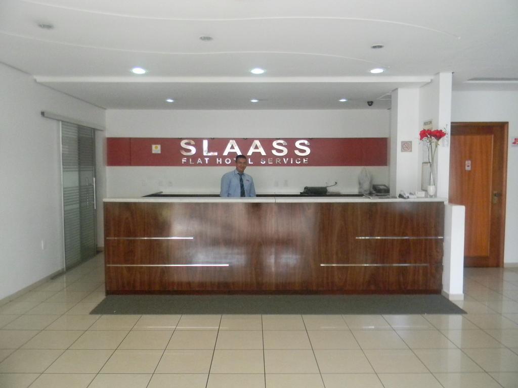 Hotel Slaass ماناوس المظهر الخارجي الصورة