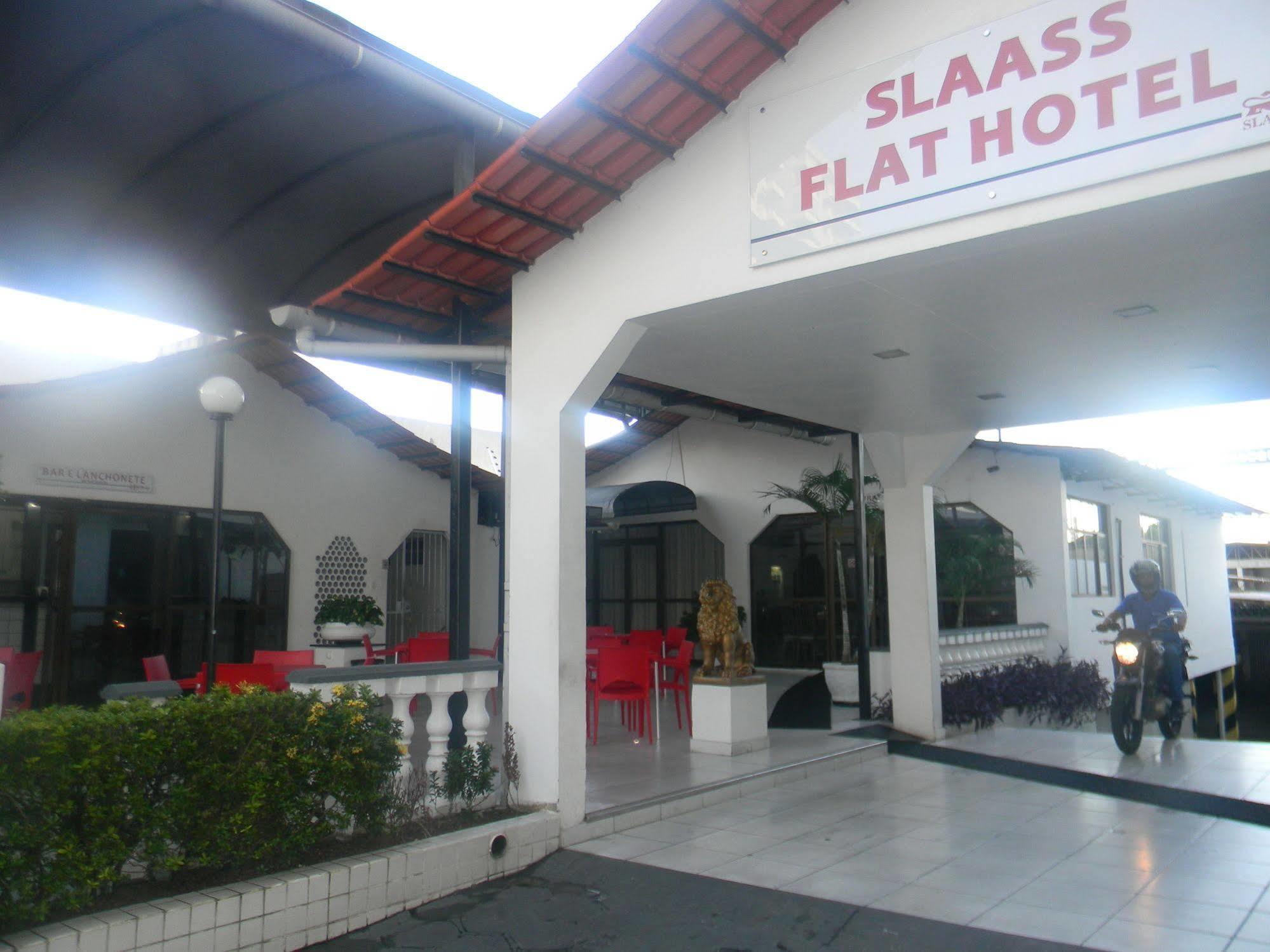 Hotel Slaass ماناوس المظهر الخارجي الصورة