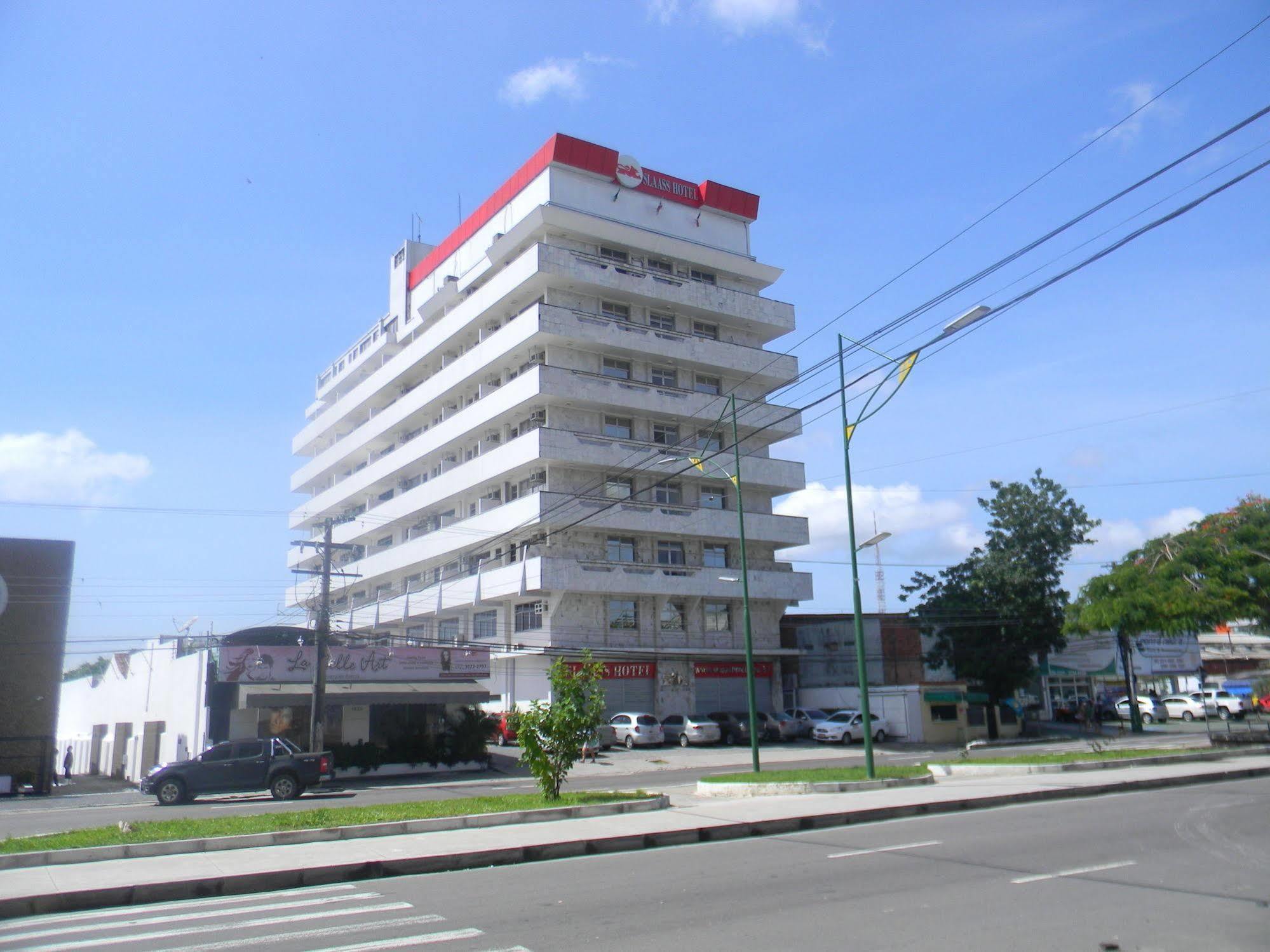 Hotel Slaass ماناوس المظهر الخارجي الصورة